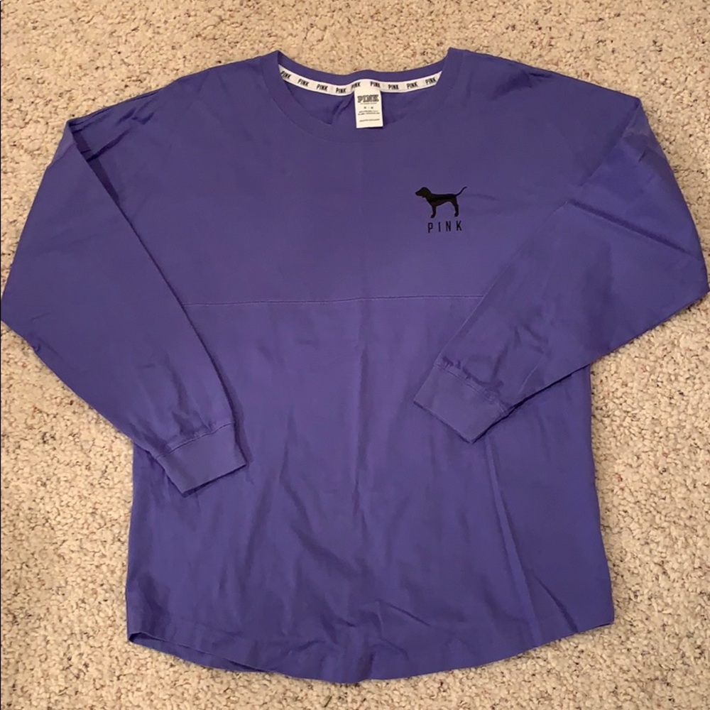 VS PINK varsity crew